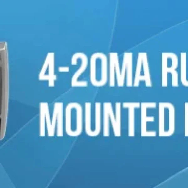 4-20mA RUGGED Panel Mounted Indicators