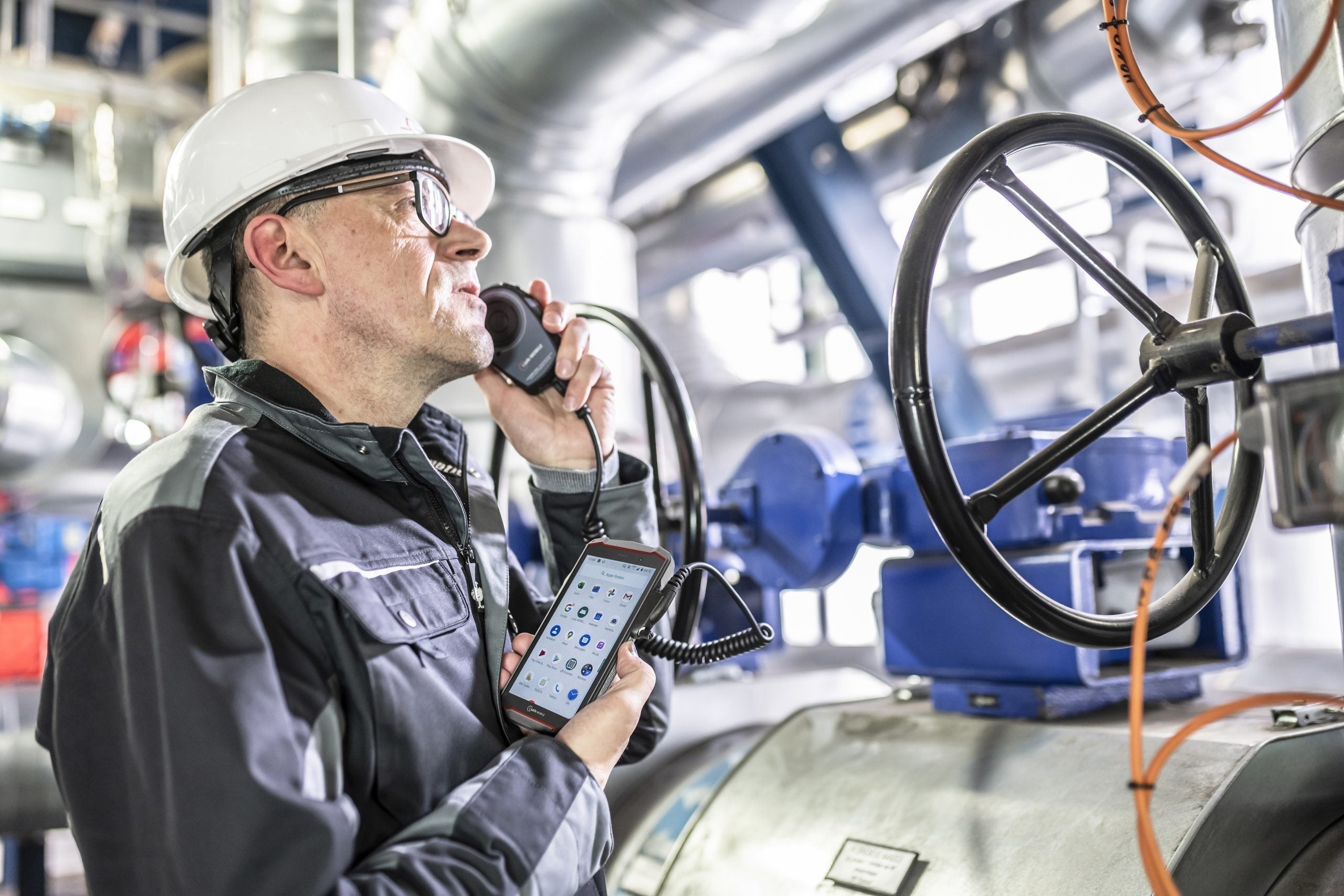 IS540.1 Now Available from i.safe MOBILE