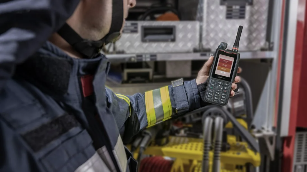 Built for When It Matters Most: Mission Critical Push-to-Talk