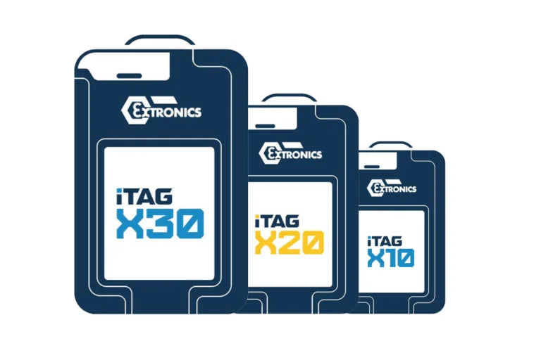 iTAG X-RANGE
