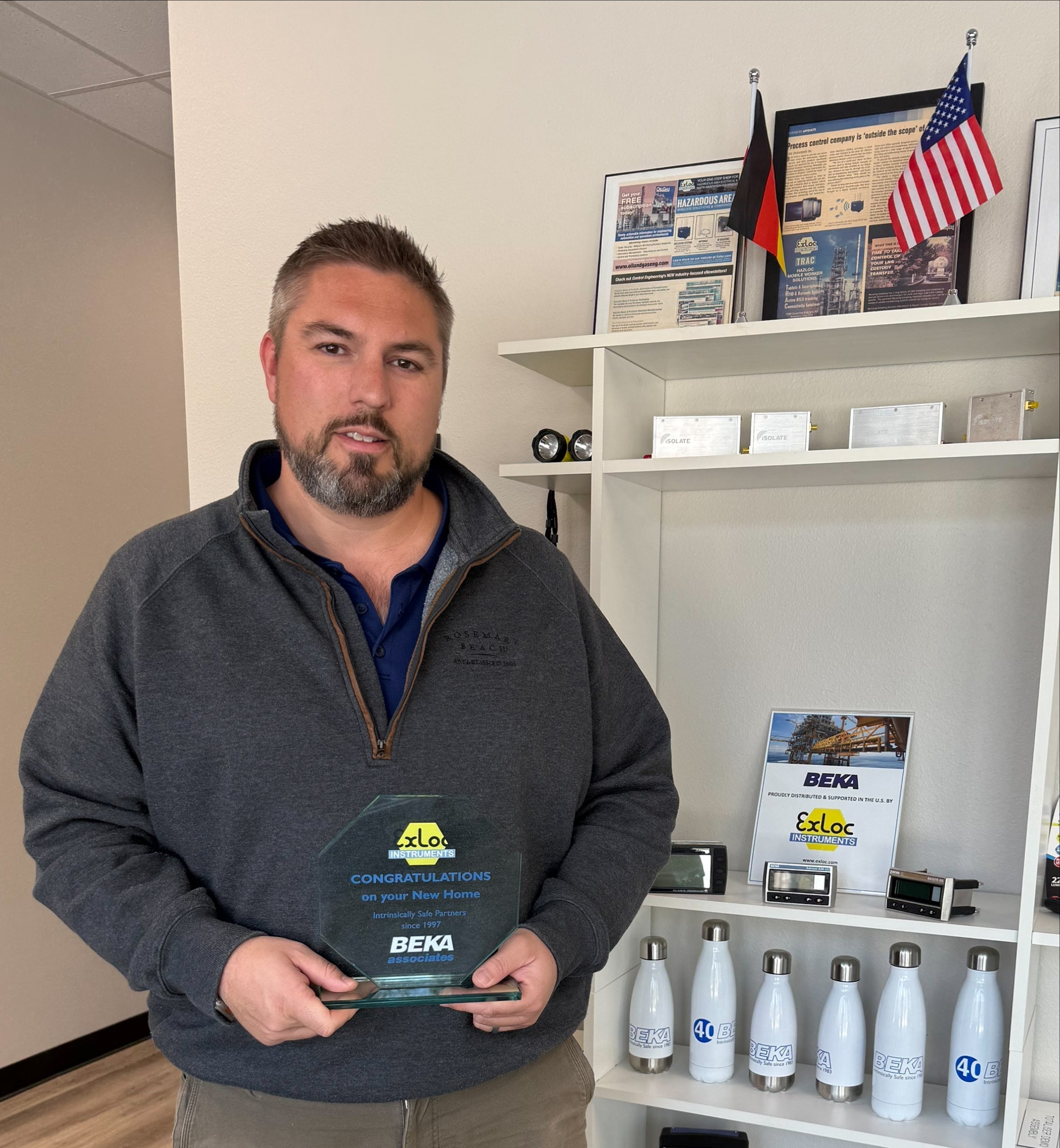 A Place for Partnership: Welcoming BEKA to Our New Home