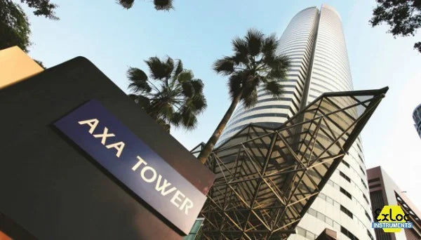 New Exloc Singapore Office