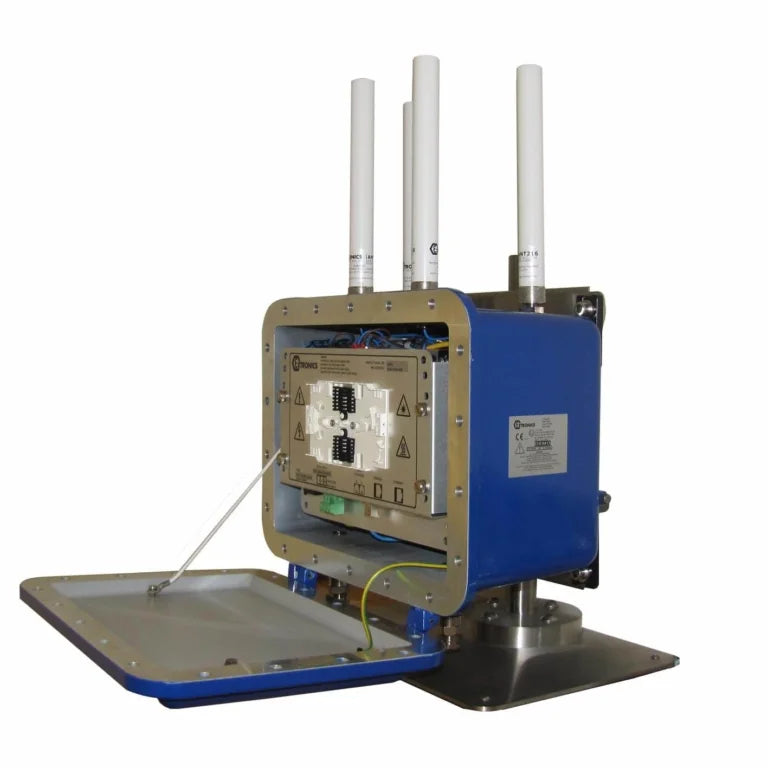 6 Design Considerations for Ex Certified Wireless Enclosure Systems