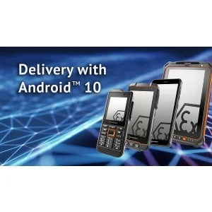 DELIVERY WITH ANDROID 10