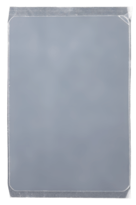 The i.safe MOBILE Screen Protector for IS930.X Tablets (10-Pack) is shown against a plain background, highlighting its transparent plastic design for screen protection.