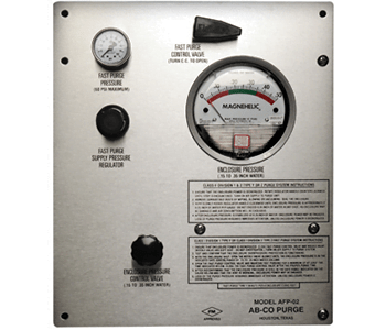 AB-CO PURGE AFP-02Z-75 Purge and Pressurization System