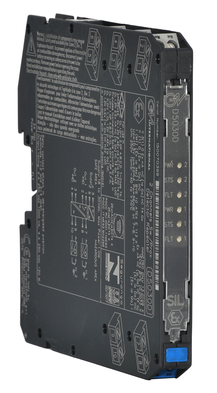 gm international d5062s