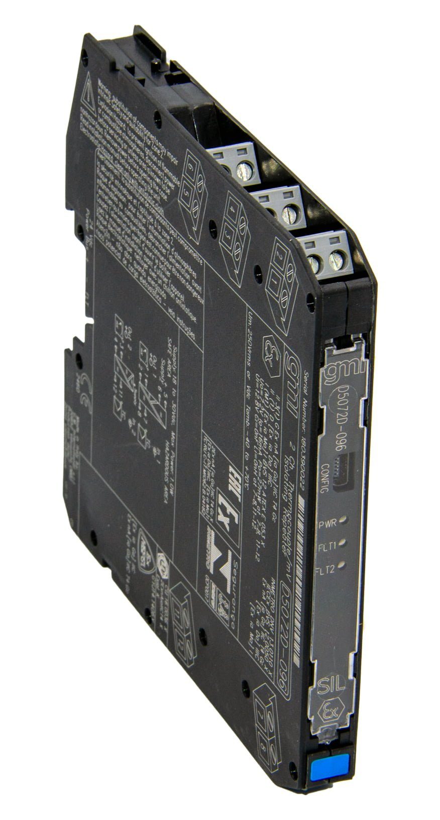 intrinsically safe isolator d5030d