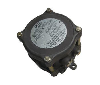 AB-CO PURGE DP-1B Pressure Switch