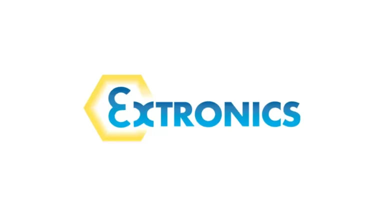 Extronics Logo  – industrial safety device from Exloc Instruments