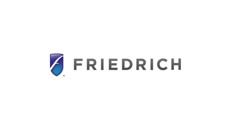 Friedrich Logo  – industrial safety device from Exloc Instruments