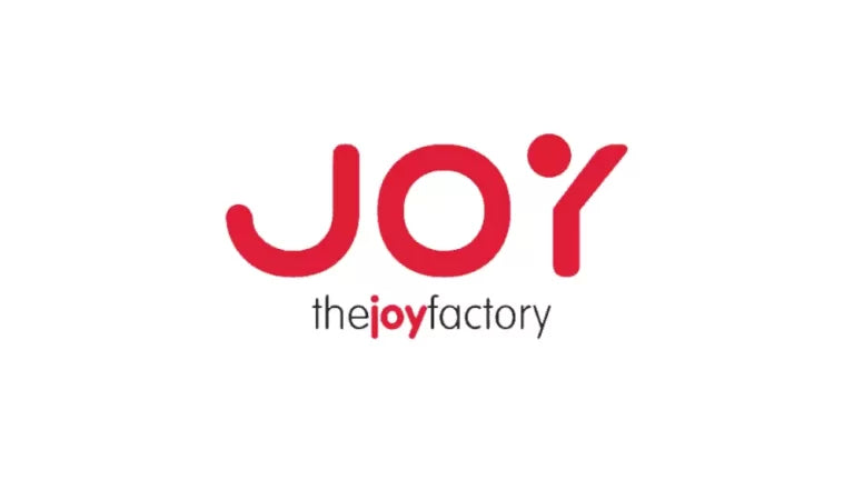 Joy Factory Logo  – industrial safety device from Exloc Instruments