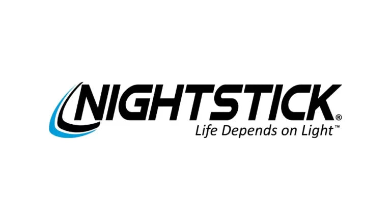 Nightstick Logo  – industrial safety device from Exloc Instruments