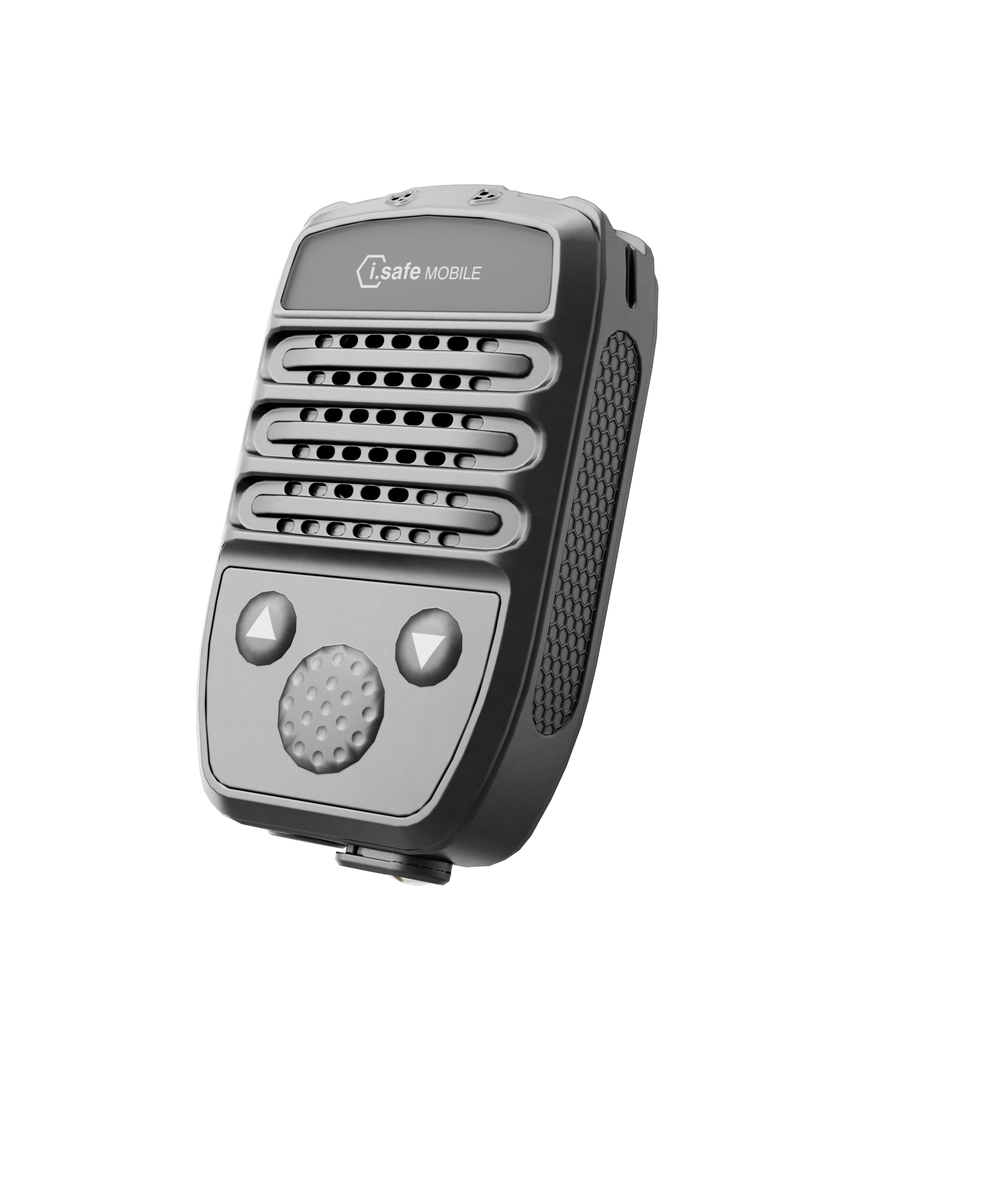 i.safe MOBILE IS-RSM3B.1 Intrinsically Safe (C1/D1) Bluetooth Remote Speaker Microphone