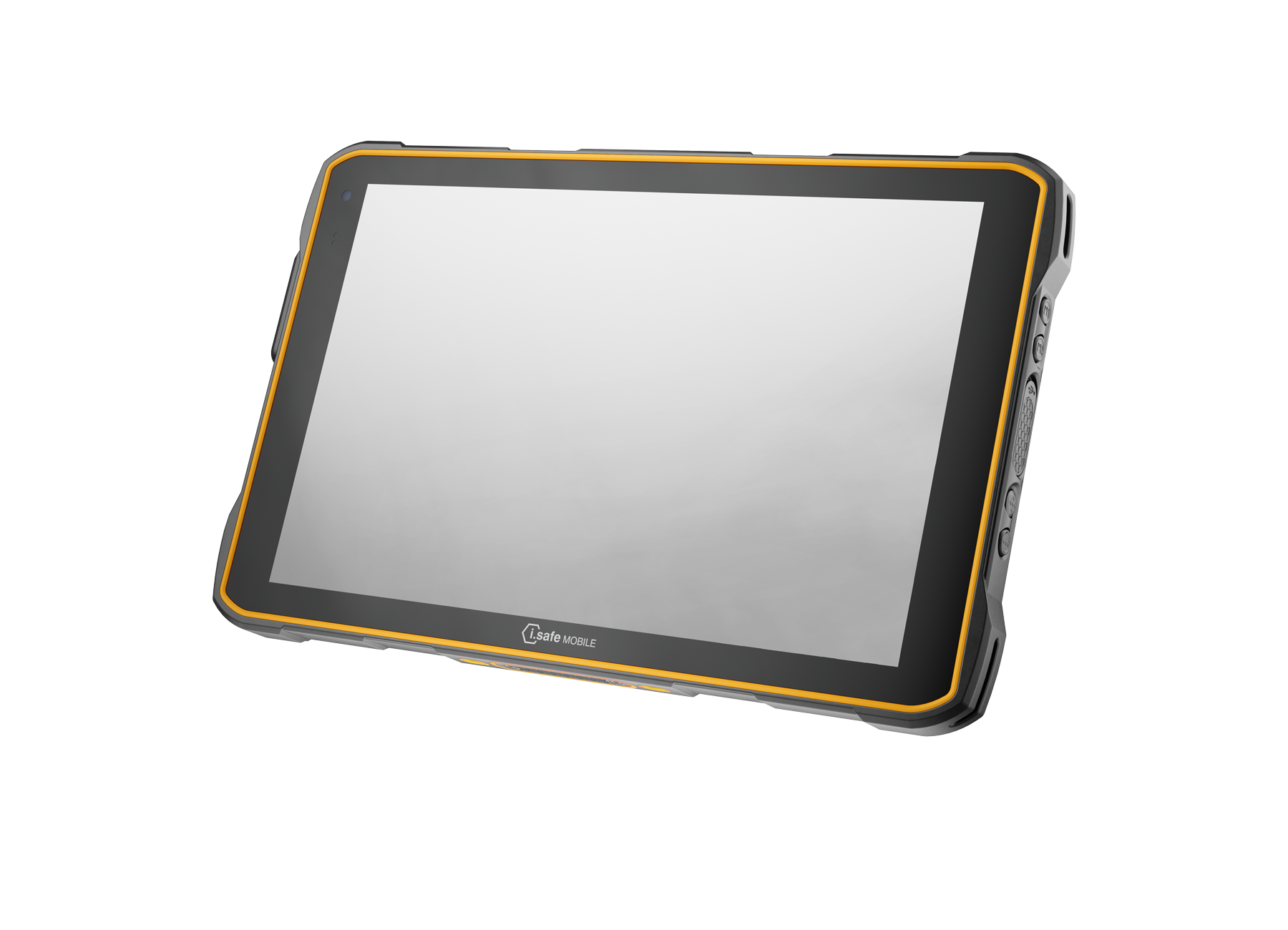 IS940.RG Intrinsically Safe Android Tablet – C1D2 | Exloc