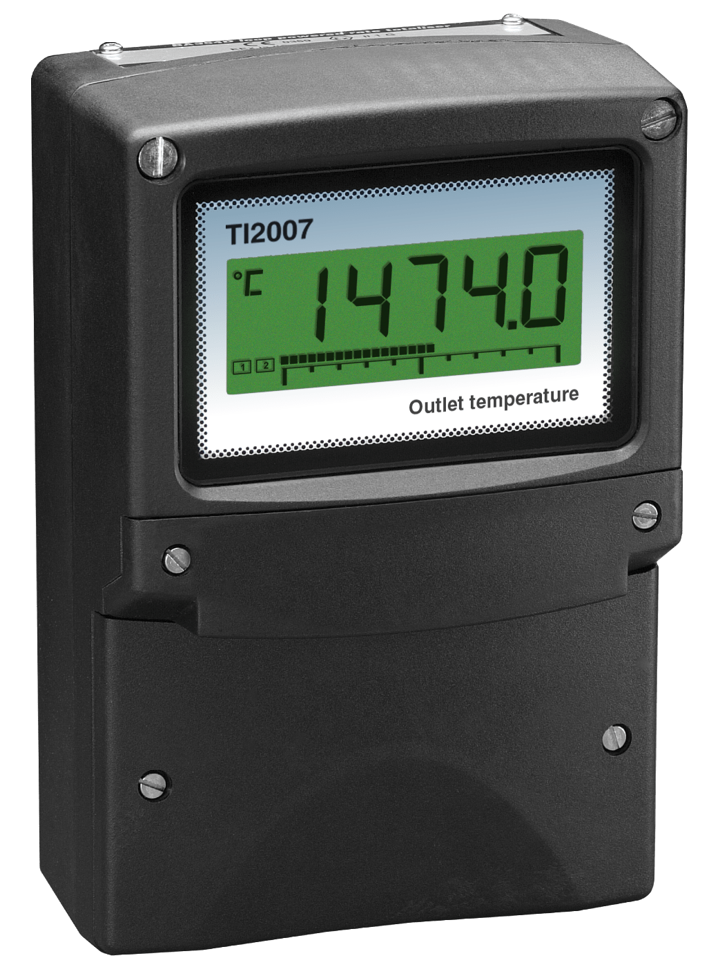 beka ba354e loop powered rate totaliser