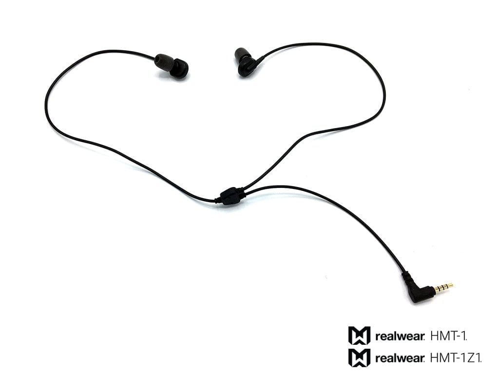 Realwear 171030 Realwear Pro Buds IS Ear Bud Hearing Protection Headphones