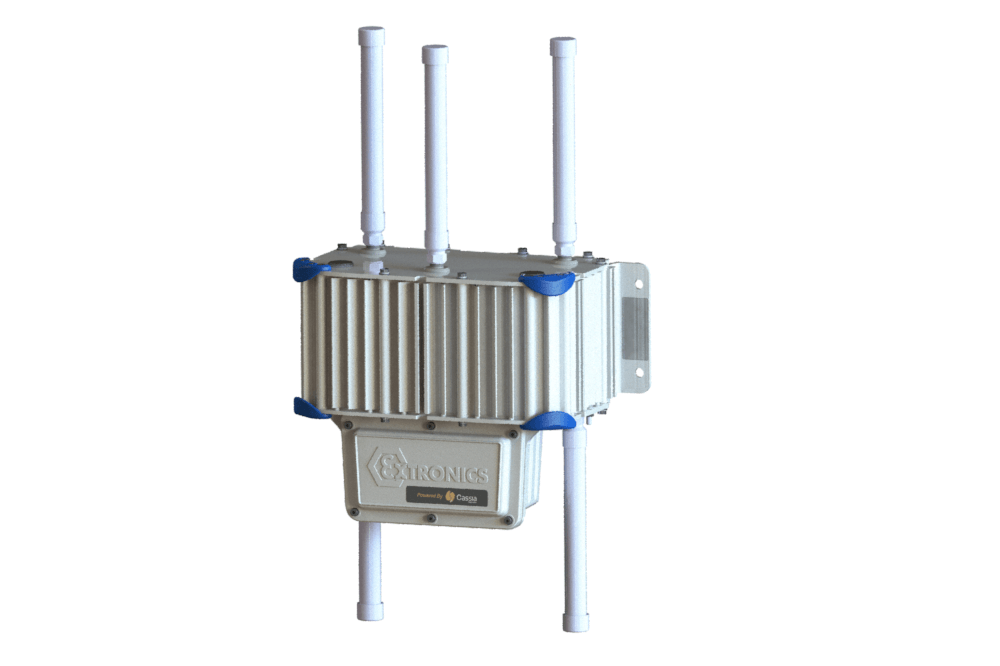 Extronics iWAP XN3 X2000 Bluetooth Low Energy (BLE) Gateway, Zone 2, 2