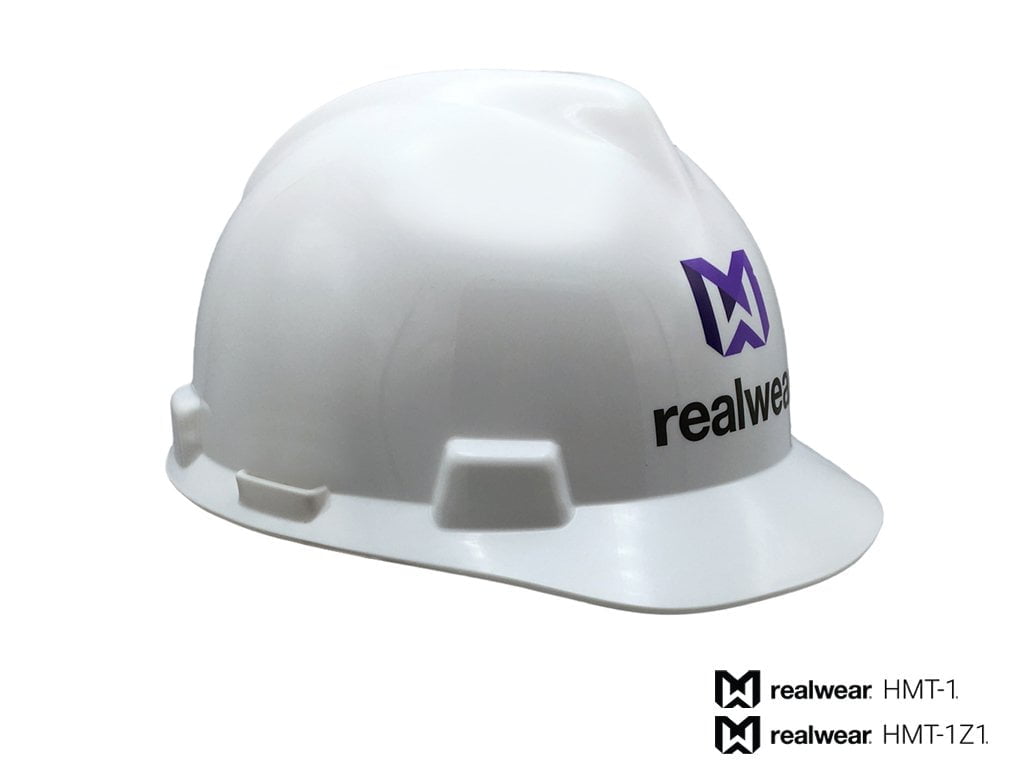 Realwear MSA Gard