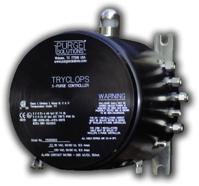 トップス if txp sp Purge Solutions TRYCLOPS X - Purge Controller XP