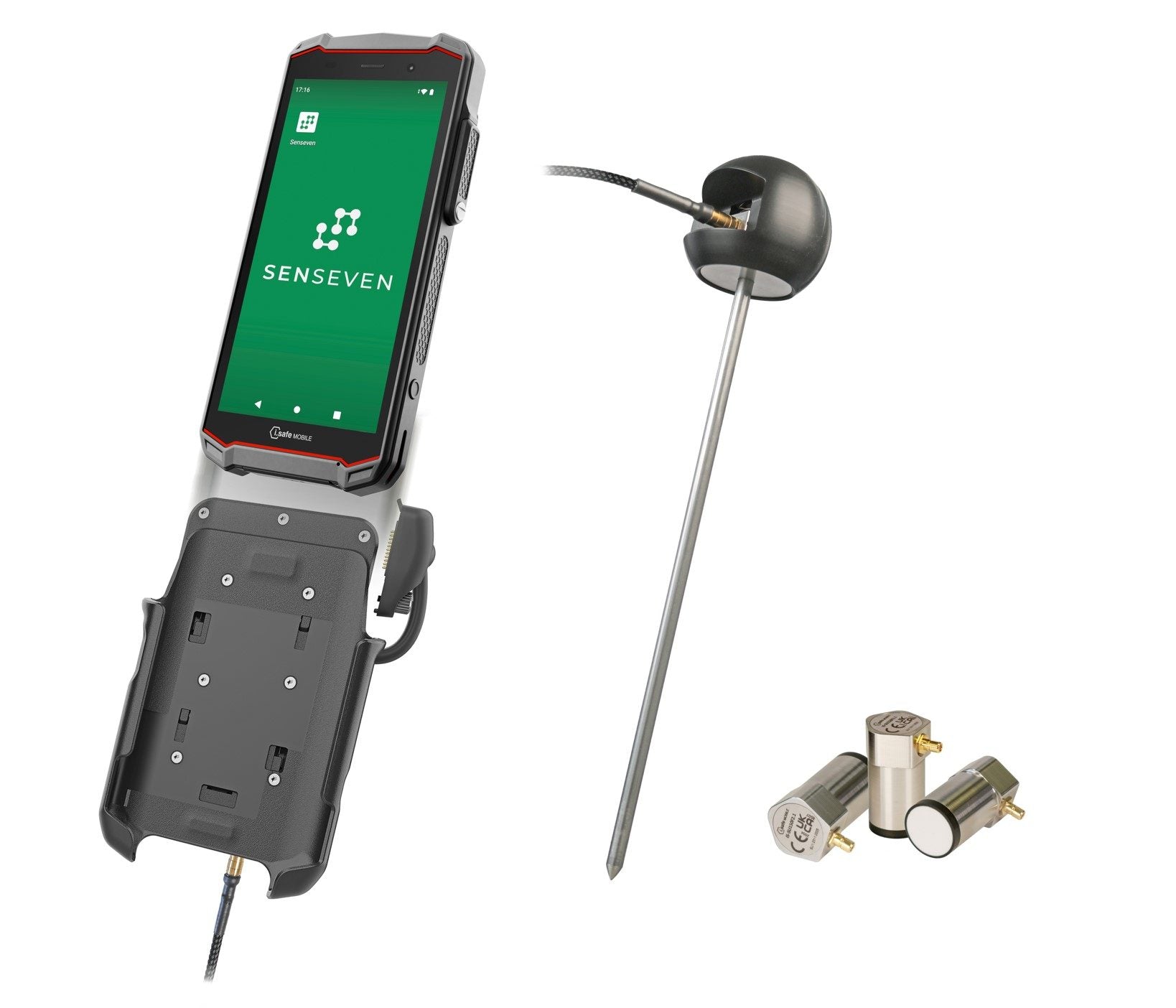 VALVE SENSE INSPECTION SYSTEM