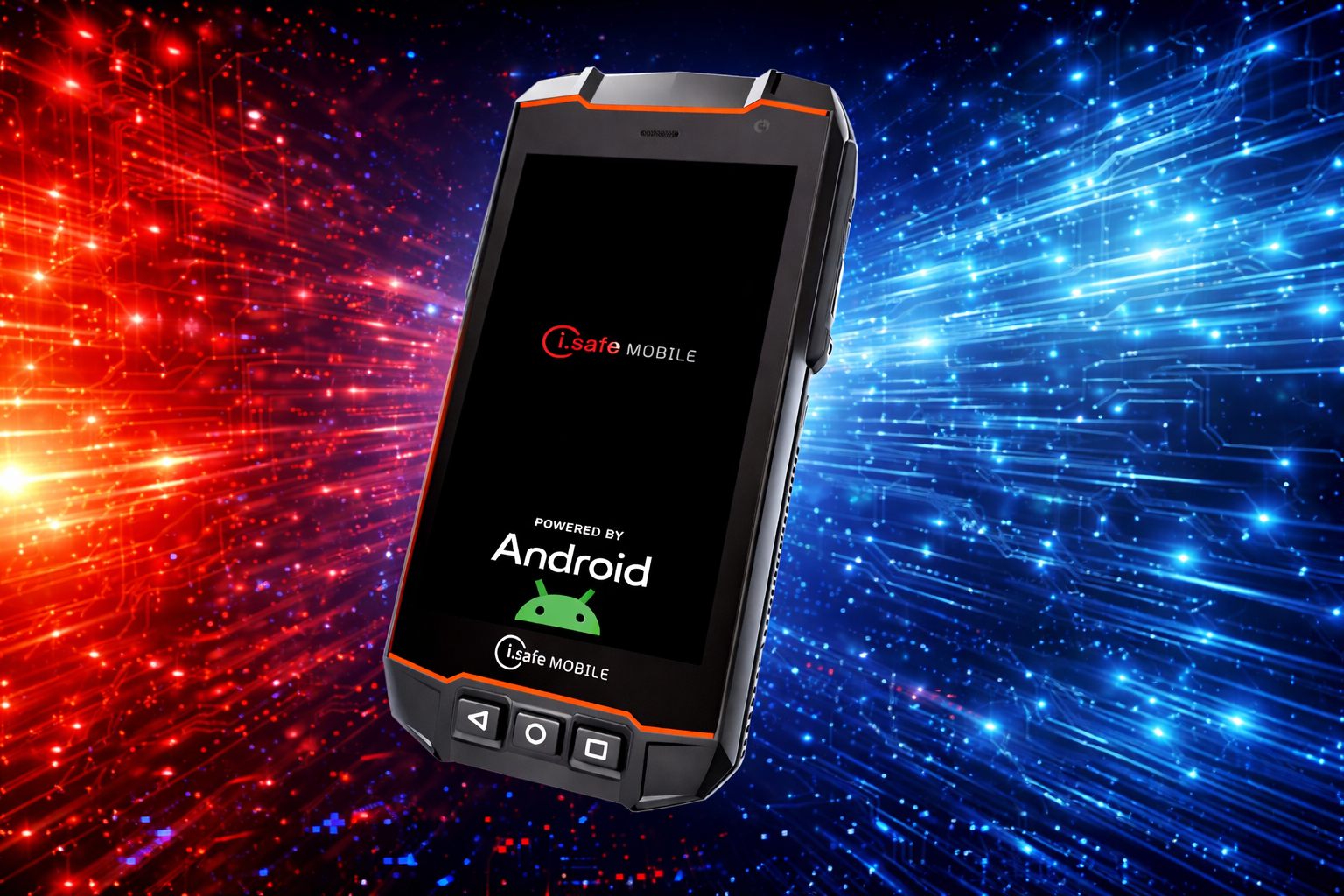 i.safe MOBILE Extends the Lifecycle of the IS530.x Series with Android 14