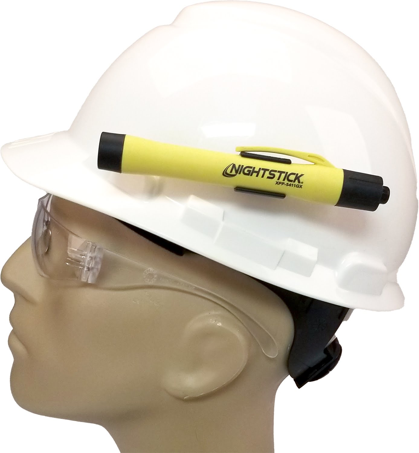 Nightstick XPP-5411GX Intrinsically Safe Penlight w/Mount