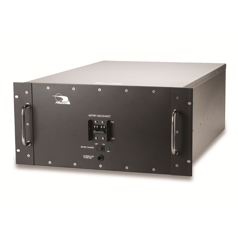 Falcon 40Ah Battery Bank