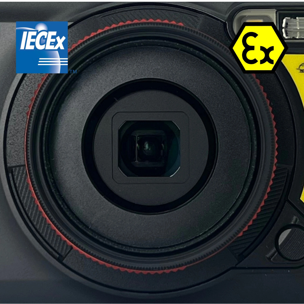 Armadex OZC 3 ATEX/IECEx Explosion Proof Camera