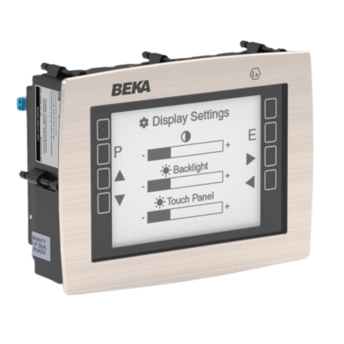 BEKA BA3101 Pageant Intrinsically Safe Operator Panel