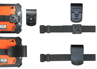 i.safe MOBILE Belt Holder with KONTAKTPRO® for the IS930.X Tablets
