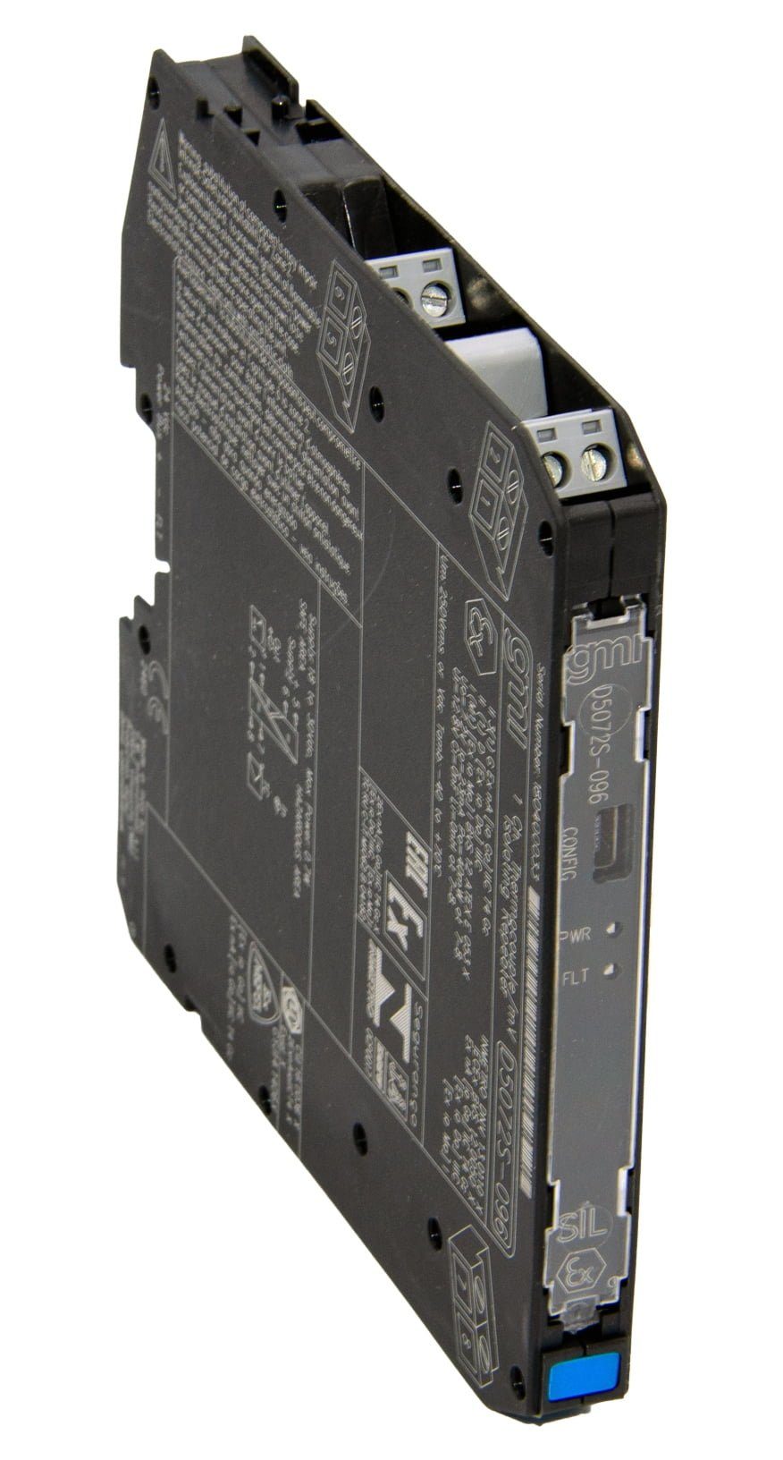 GMI D5072S-096 Intrinsically Safe Isolator SIL 2 Thermocouple/mV Isolating Repeater