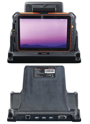 i.safe MOBILE DS930.1 Docking Station for the IS930.X Tablets