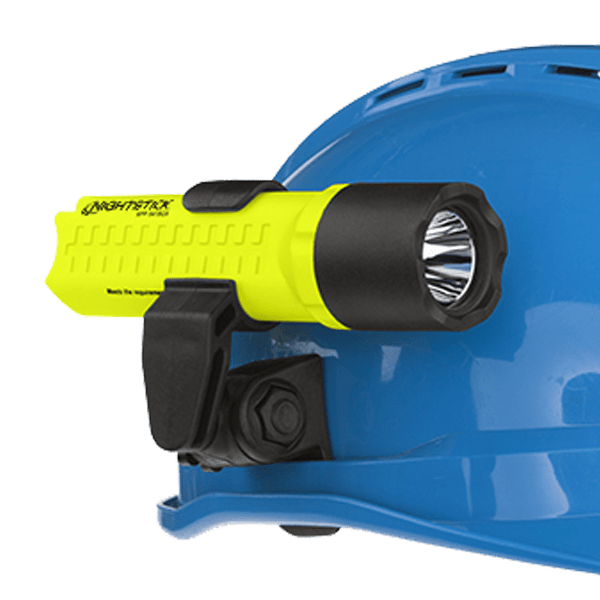 Nightstick XPP-5418GX-K01 Intrinsically Safe Flashlight with Multi-Angle Mount