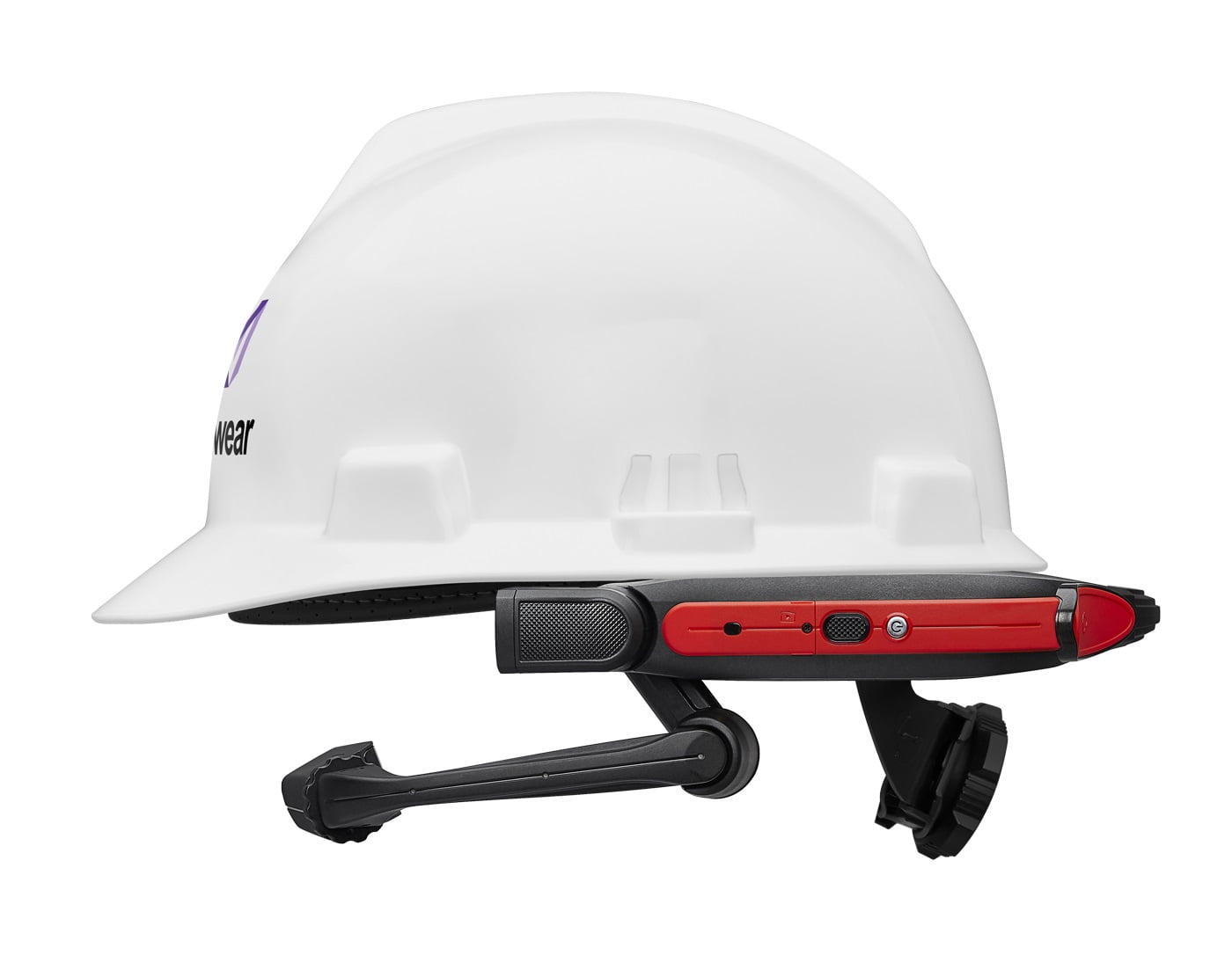 RealWear HMT-1Z1 Hands Free Intrinsically Safe Wearable Tablet