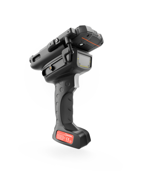 i.safe MOBILE IS-TH1xx.1 Intrinsically Safe (C1/D1) Barcode Scanner Trigger Handle