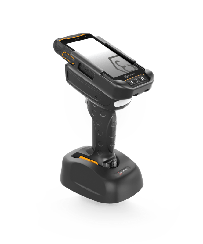 i.safe MOBILE IS-TH1xx.2 Non-Incendive (C1/D2) Barcode Scanner Trigger Handle