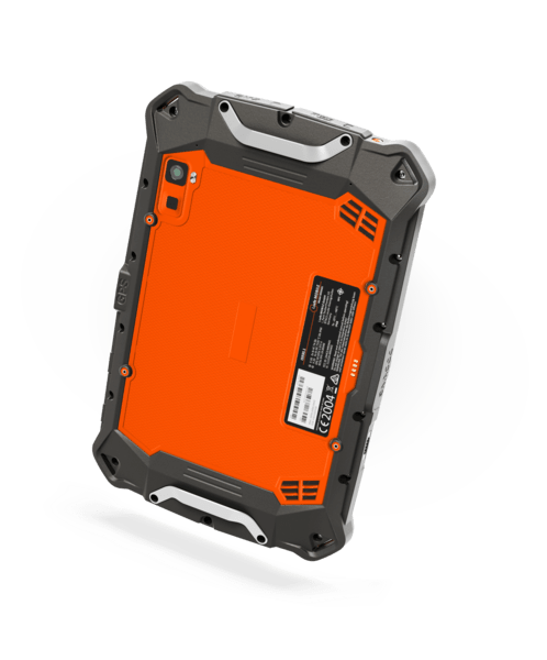 i.safe MOBILE IS930.1 Intrinsically Safe (C1/D1) Tablet