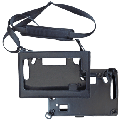 i.safe MOBILE Black Leather Case for IS930.X Tablets