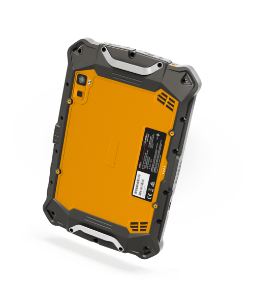i.safe MOBILE IS930.2 Non-Incendive (C1/D2) Tablet