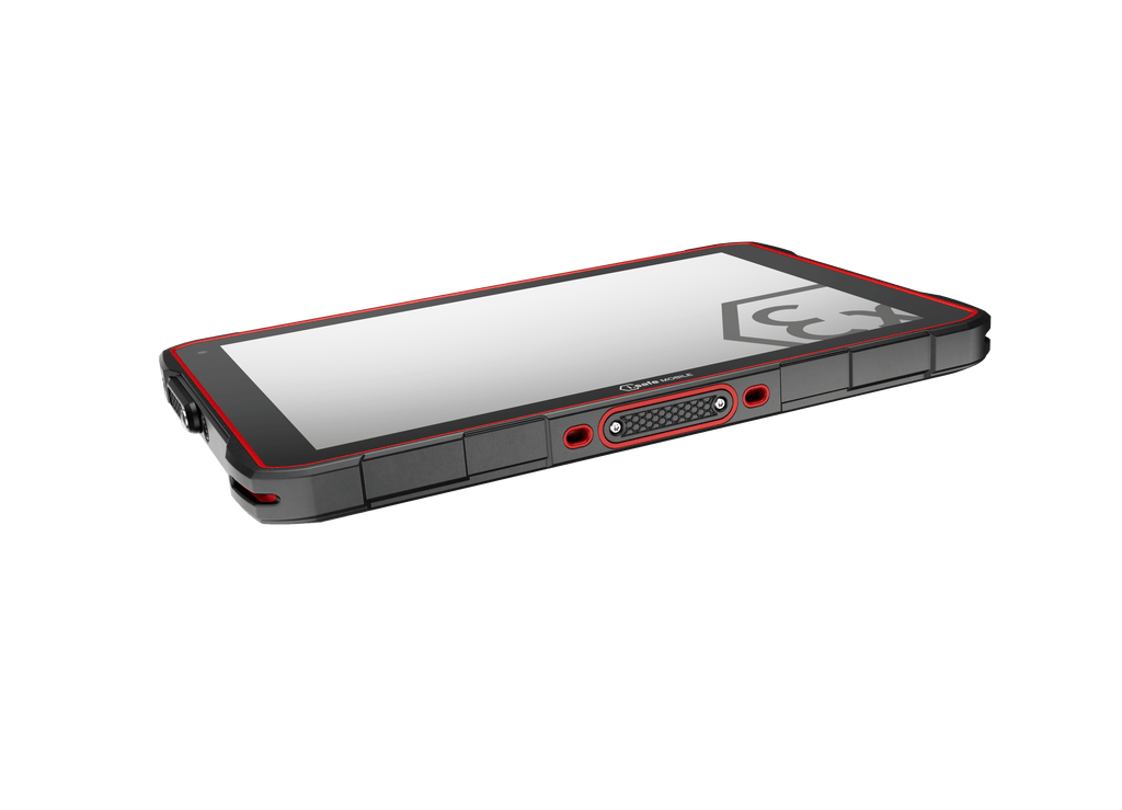 i.safe MOBILE IS940.1 Intrinsically Safe (C1/D1) Android Tablet