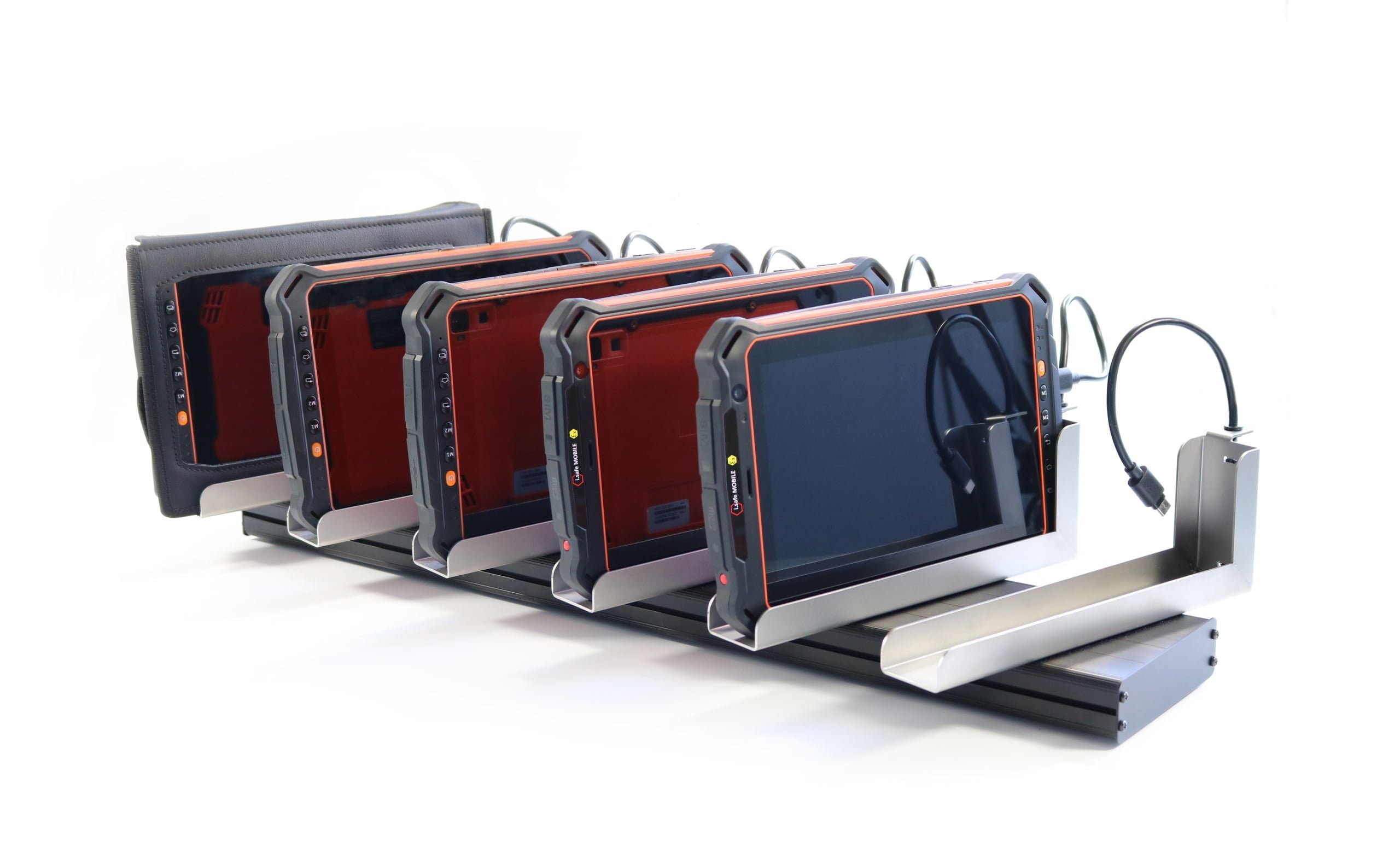 i.safe MOBILE MC930.1 Multi Charger for the IS930.X Tablets