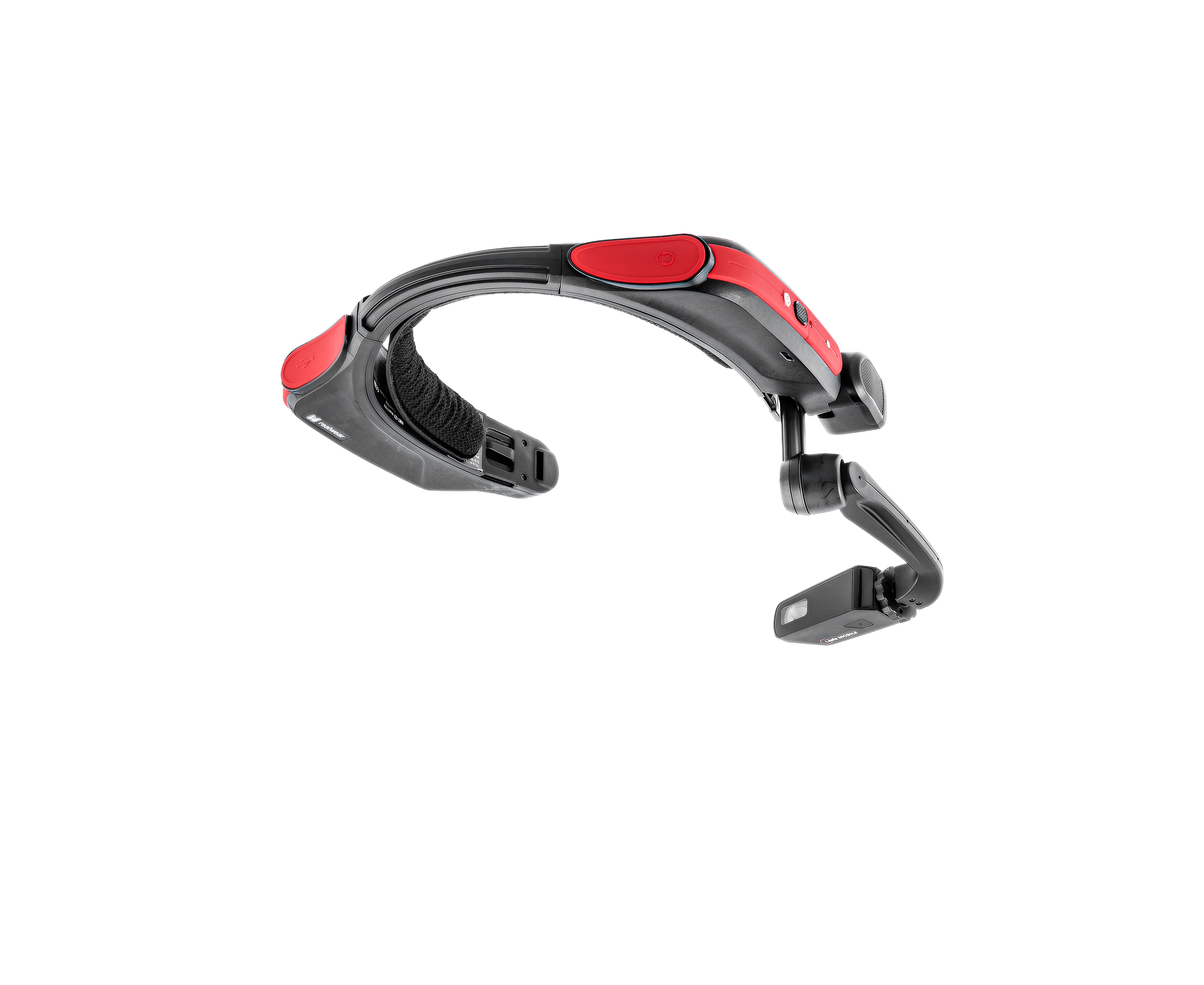 RealWear HMT-1Z1 Hands Free Intrinsically Safe Wearable Tablet