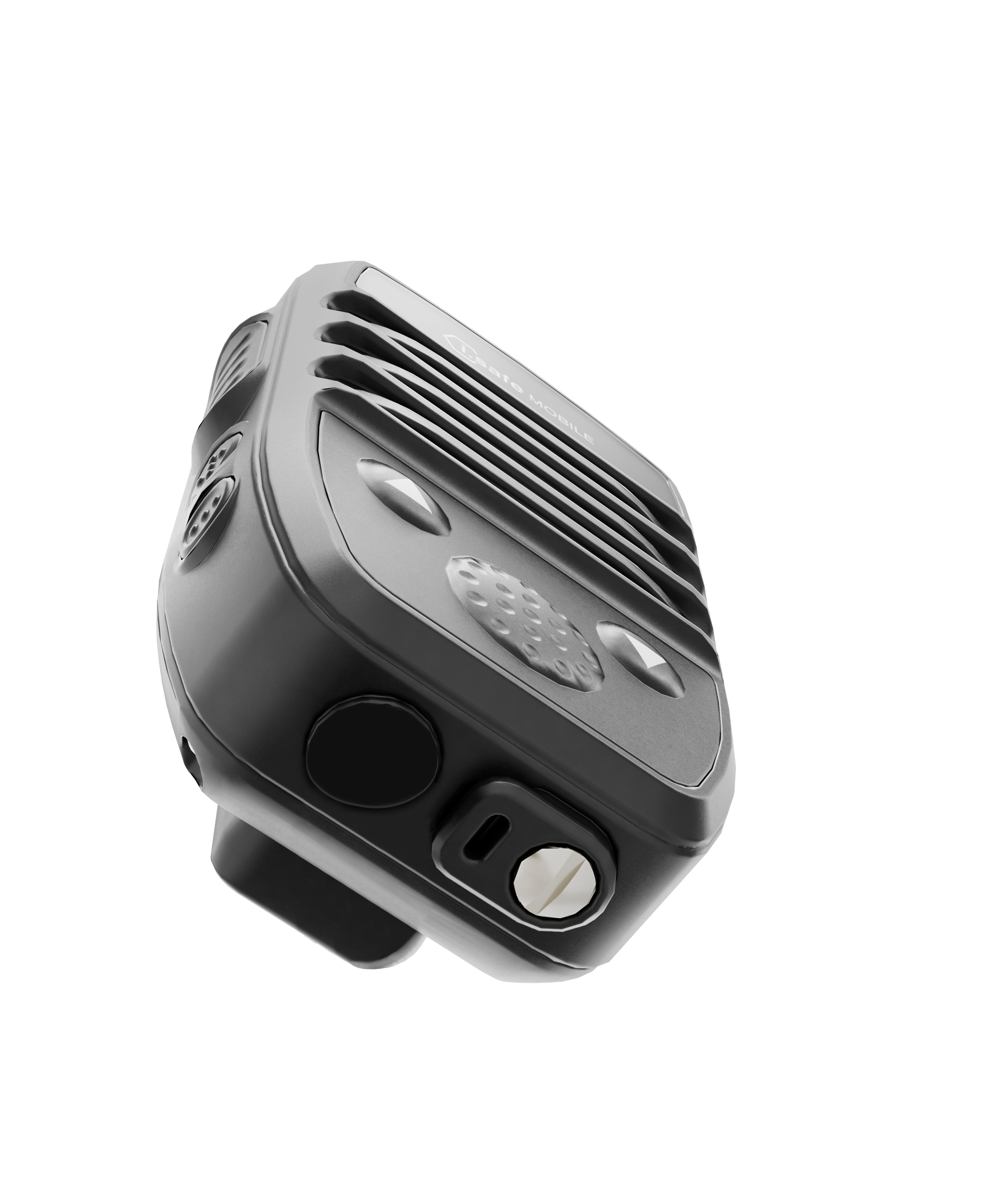 i.safe MOBILE IS-RSM3B.1 Intrinsically Safe (C1/D1) Bluetooth Remote Speaker Microphone