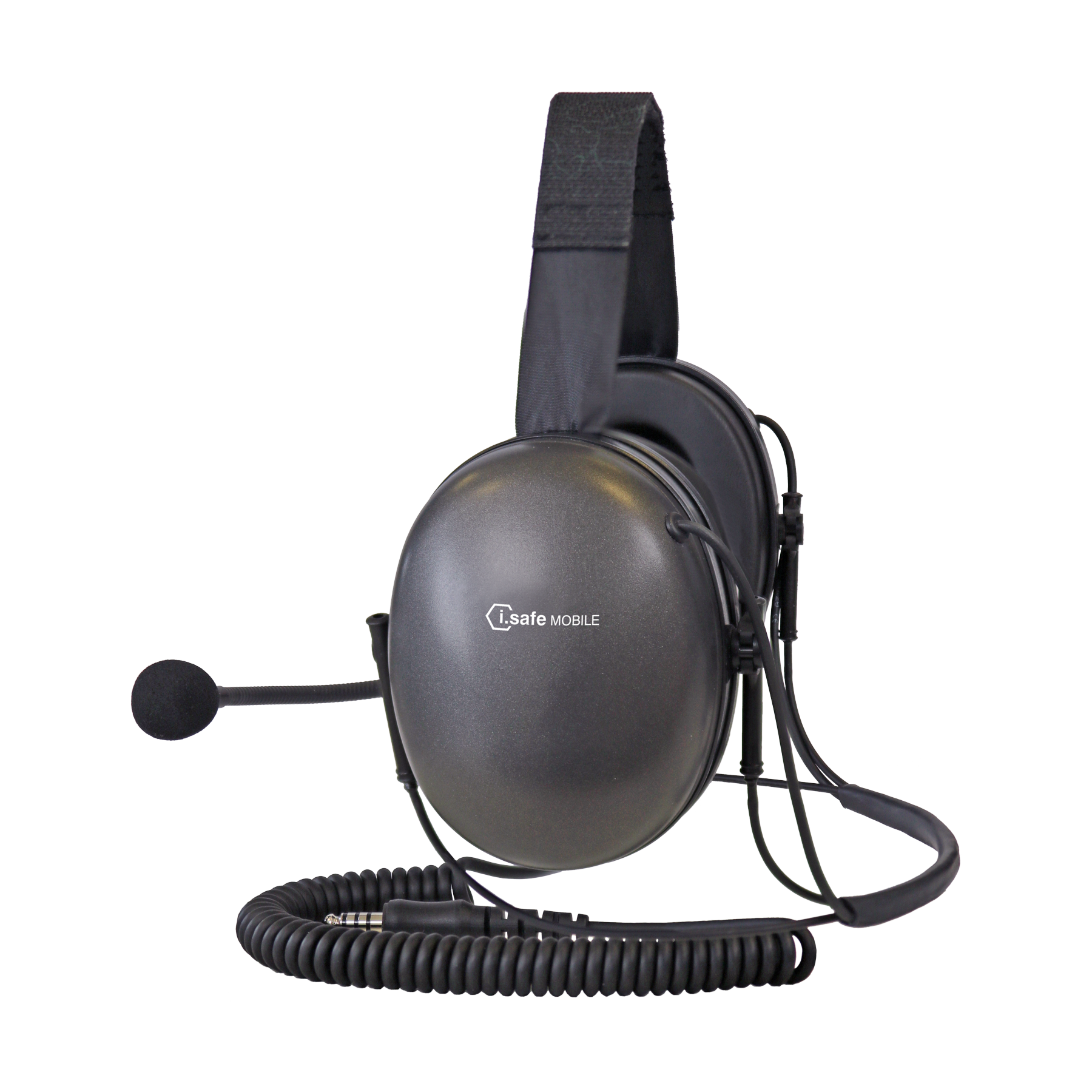 i.safe MOBILE IS-HDHS1B.1 Headset (Neckband)
