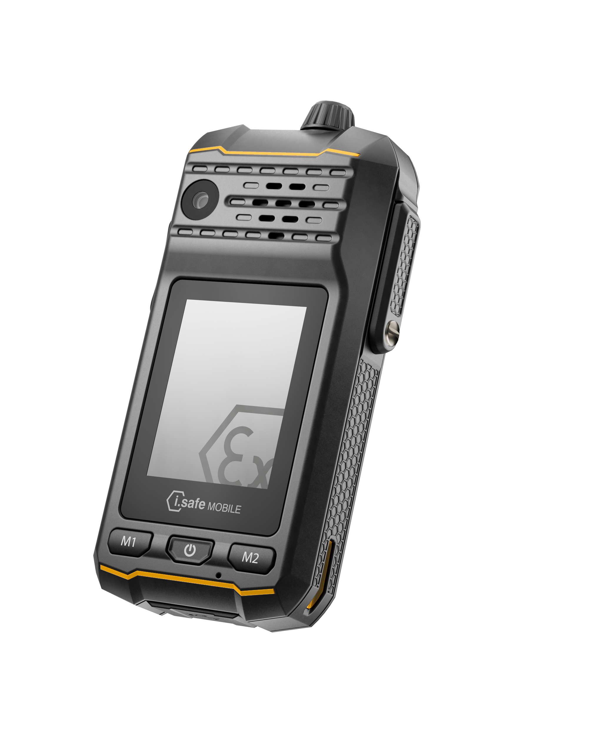 i.safe MOBILE IS440.2 Intrinsically Safe (C1/D2) 5G Radio