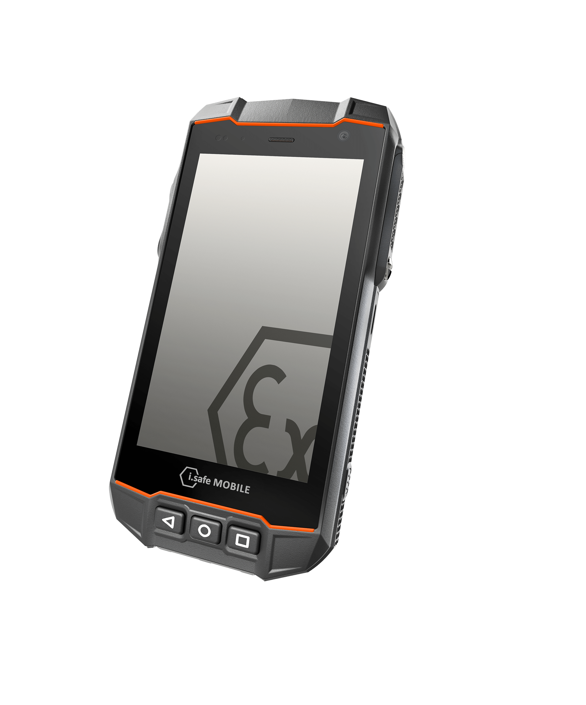 i.safe MOBILE IS530.1 Intrinsically Safe (C1/D1) Smartphone