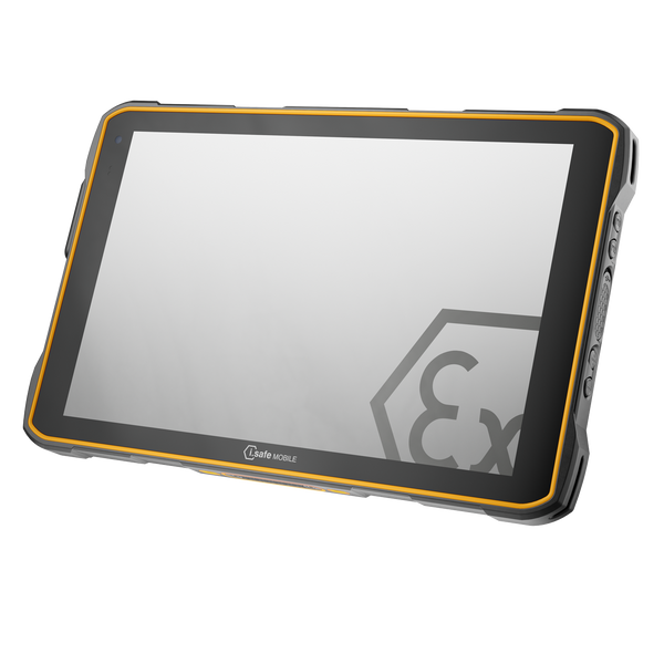 i.safe MOBILE IS940.2 Intrinsically Safe (C1/D2) Android Tablet