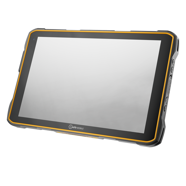 IS940.RG Intrinsically Safe Android Tablet – C1D2 | Exloc