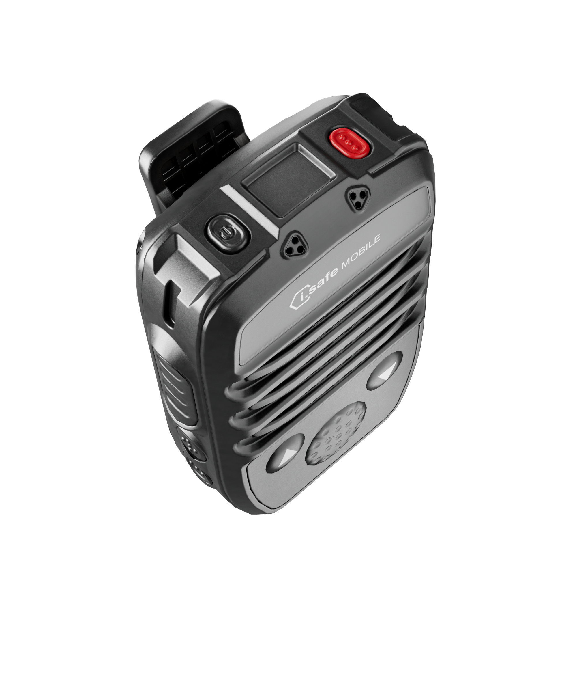 i.safe MOBILE IS-RSM3B.1 Intrinsically Safe (C1/D1) Bluetooth Remote Speaker Microphone